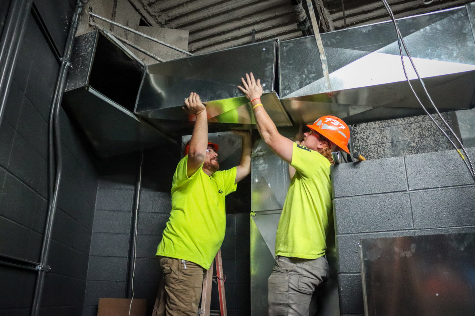 HVAC Installers Near You CDL Electric